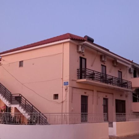 Studio For 2 Romeikos Gialos Mirina #5 Buitenkant foto