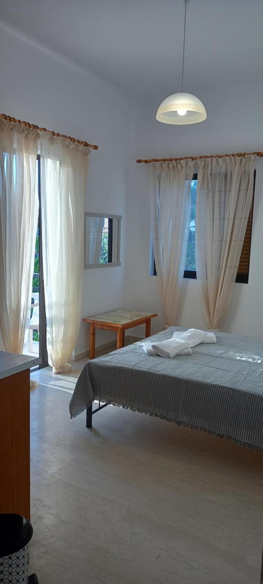 Studio For 2 Romeikos Gialos Mirina #5 Buitenkant foto