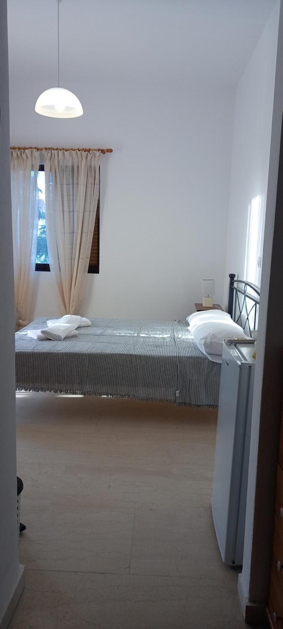 Studio For 2 Romeikos Gialos Mirina #5 Buitenkant foto